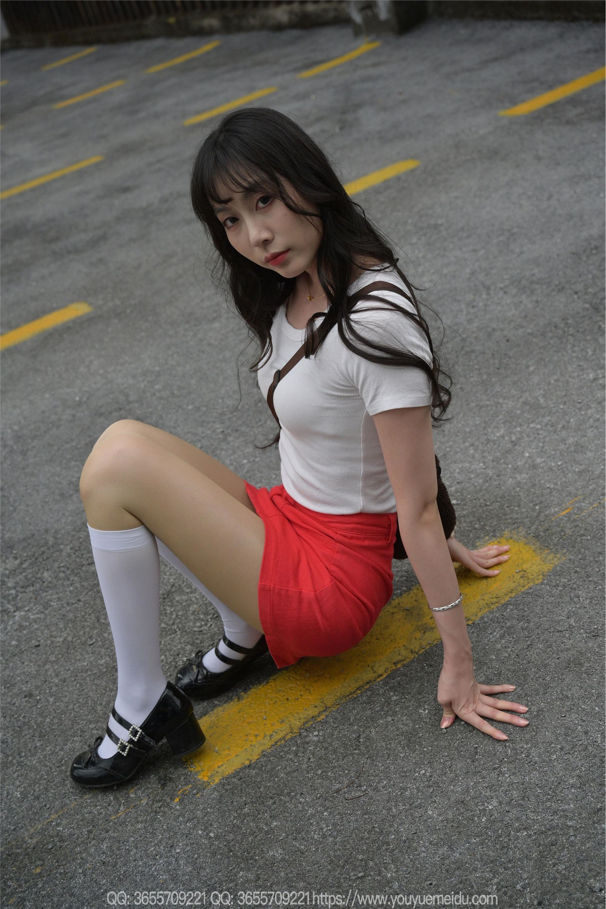 IESS异思趣向  2025.05.16 丝享家 2055 团团《红裙子（上）》